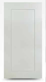 Perla Sample Door 12" X 15" X 3/4"  
