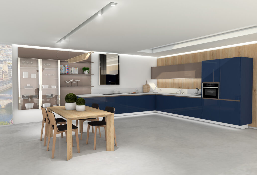 MatteNautical Full Height  B09Fd