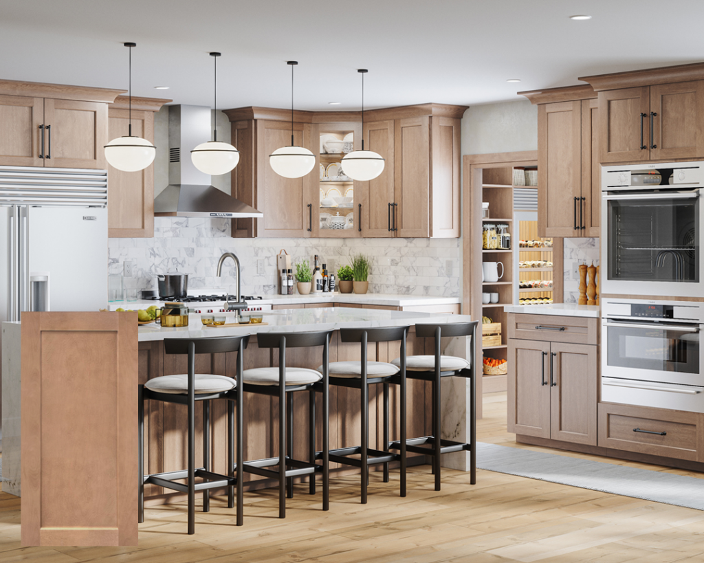 Base Wooden Lazy Susan Tray (2)