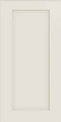 Shaker Style Sample Door – Cream White