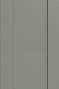 Shaker Style Sample Door – Sage Green