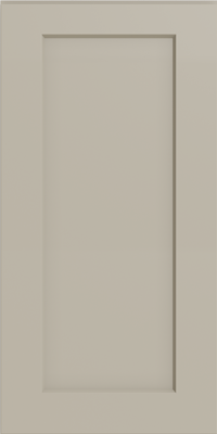 Shaker Style Sample Door – Sandy Mirage