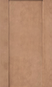 Shaker Style Sample Door – Toffee Shaker